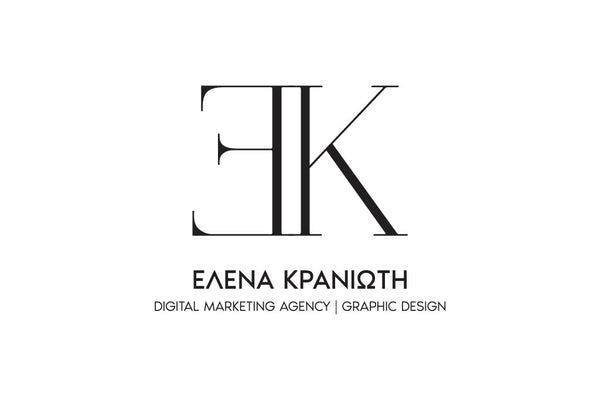 elena kranioti digital marketing agency and graphic design